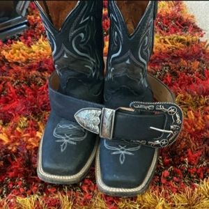 Boys cowboy boots